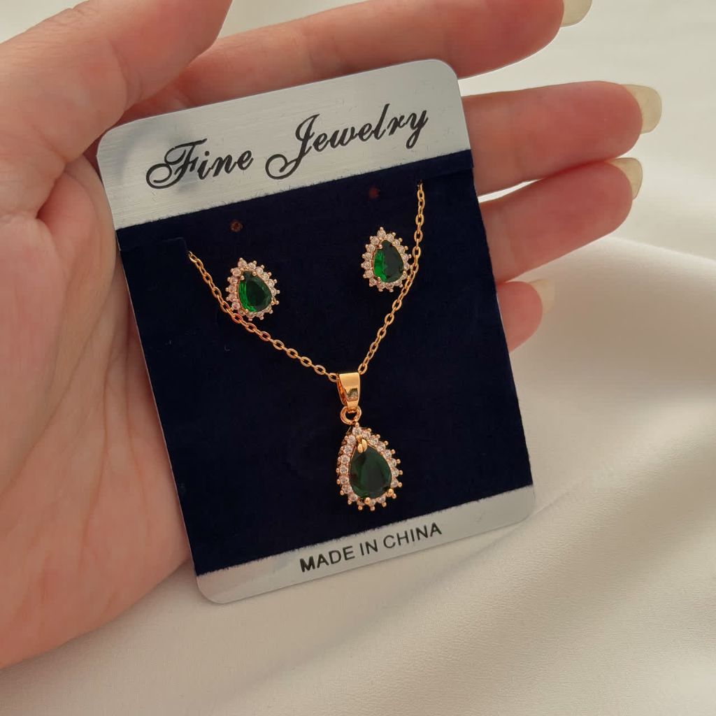 نیمست Fashion Jewelry کد 3212 - خرید آنلاین از گالری آداس